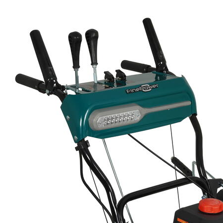 Купить Снегоуборщик FINEPOWER SRMP6121LT в Москве фото4