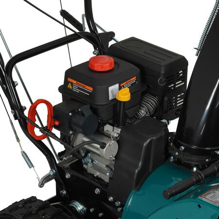 Купить Снегоуборщик FINEPOWER SRMP6121LT в Москве фото5