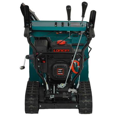 Купить Снегоуборщик FINEPOWER SRMP6121LT в Москве фото6