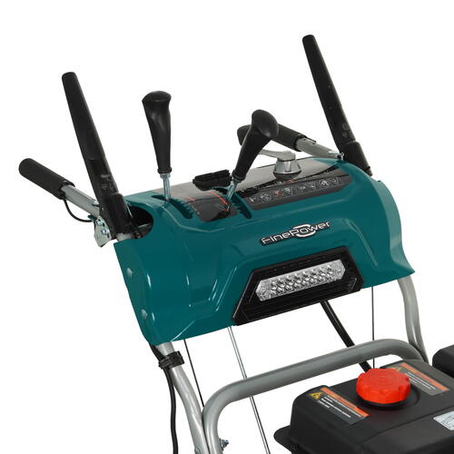 Купить Снегоуборщик FINEPOWER SRMP7130L в Москве фото4