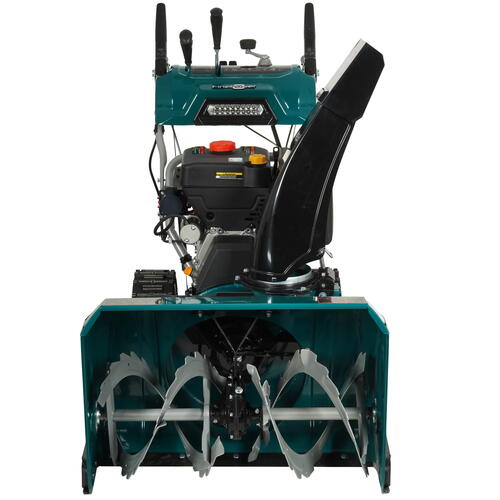 Купить Снегоуборщик FINEPOWER SRMP7630L в Москве фото2