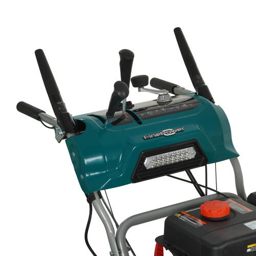 Купить Снегоуборщик FINEPOWER SRMP7630L в Москве фото4