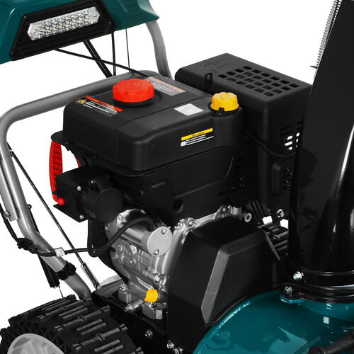 Купить Снегоуборщик FINEPOWER SRMP7630L в Москве фото5