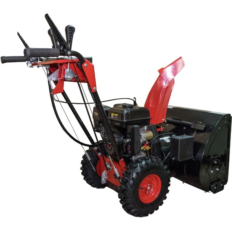 Купить Снегоуборщик FORZA K AC-F-700EP в Москве фото2