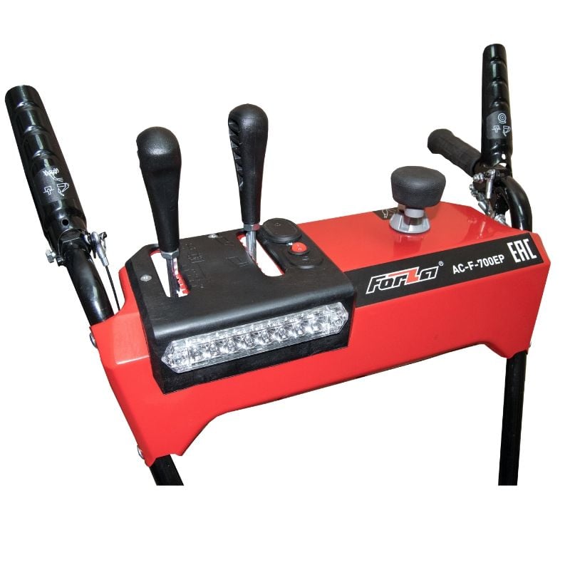 Купить Снегоуборщик FORZA K AC-F-700EP в Москве фото3