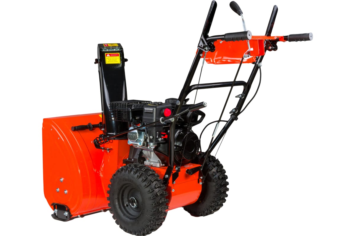 Купить Снегоуборщик GIGANT SP-02 в Москве фото3