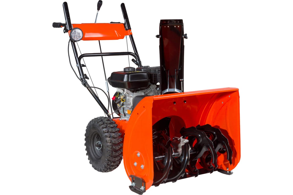 Купить Снегоуборщик GIGANT SP-02 в Москве фото5