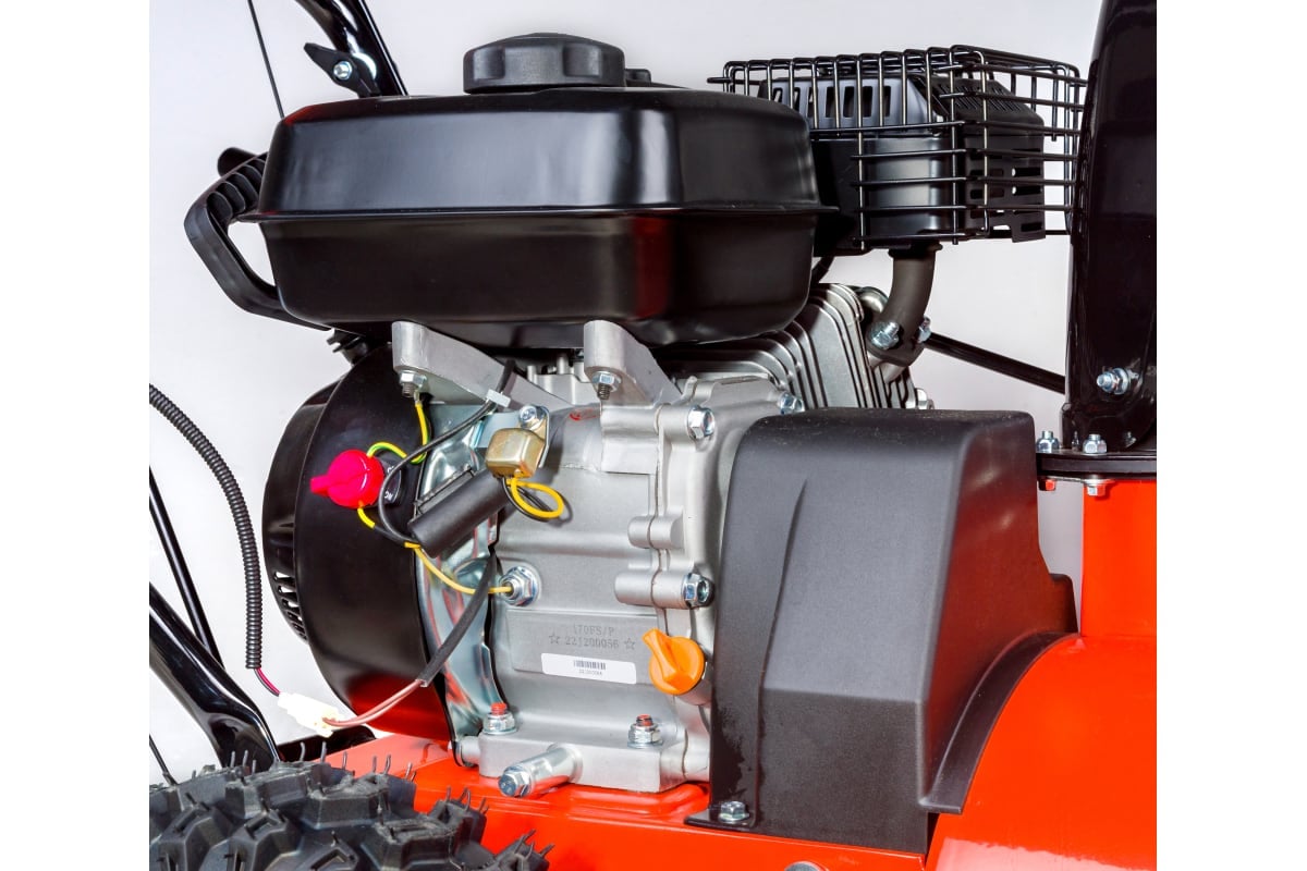 Купить Снегоуборщик GIGANT SP-02 в Москве фото20