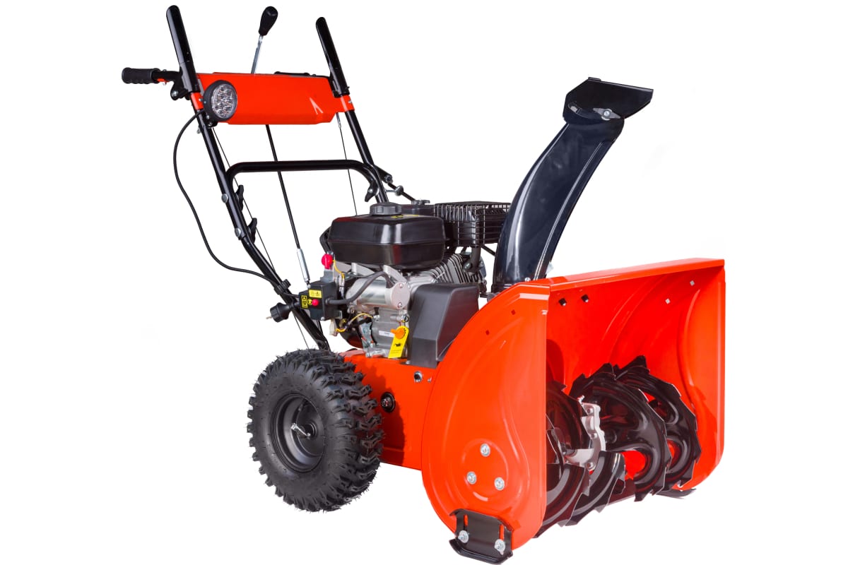 Купить Снегоуборщик GIGANT SP-01 в Москве фото3