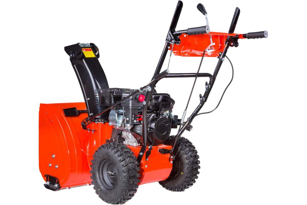 Купить Снегоуборщик GIGANT SP-01 в Москве фото6