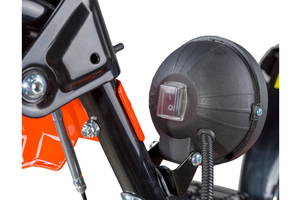 Купить Снегоуборщик GIGANT SP-01 в Москве фото14