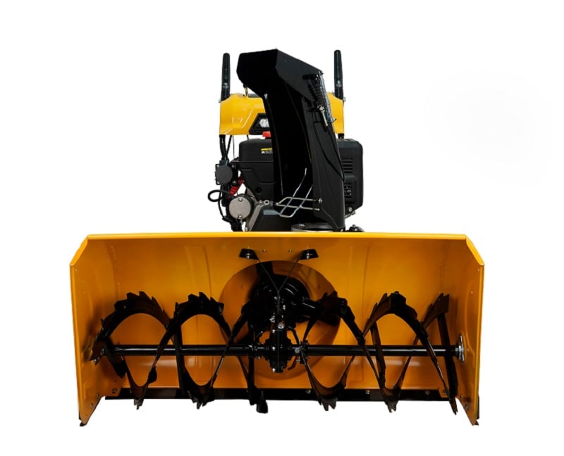 Купить Снегоуборщик HABERT HB1542MS Pro в Москве фото2