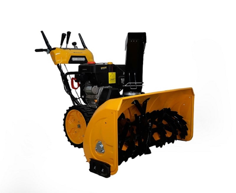 Купить Снегоуборщик HABERT HB1542MS Pro в Москве фото3