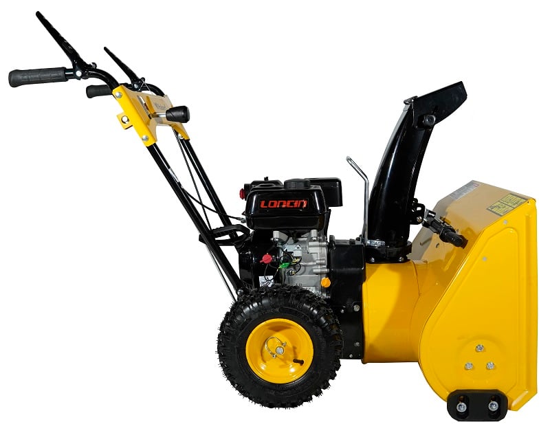 Купить Снегоуборщик HABERT HBM24-F в Москве фото2