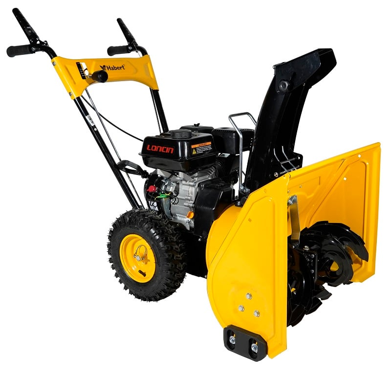 Купить Снегоуборщик HABERT HBM24-F в Москве фото3