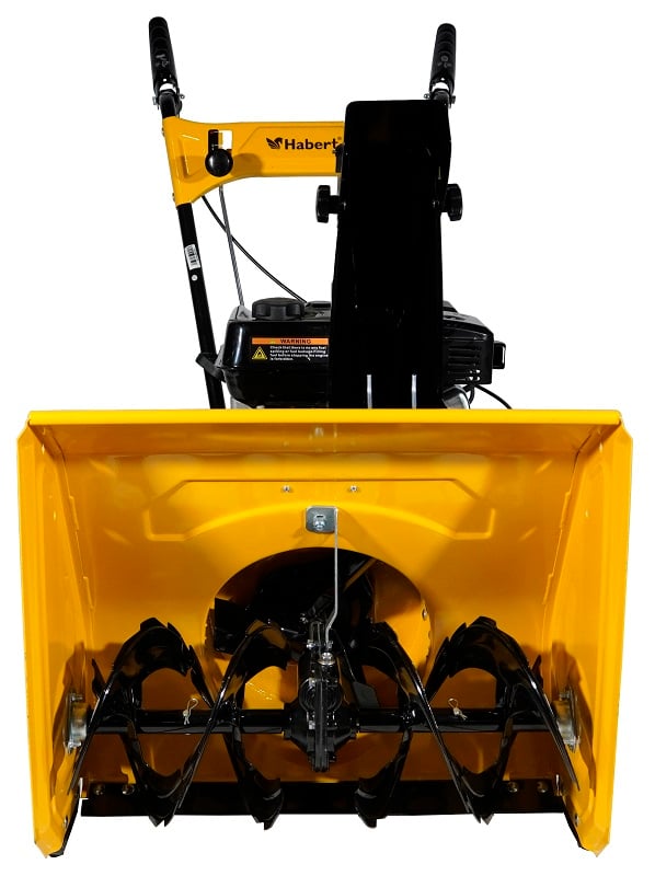 Купить Снегоуборщик HABERT HBM24-F в Москве фото4