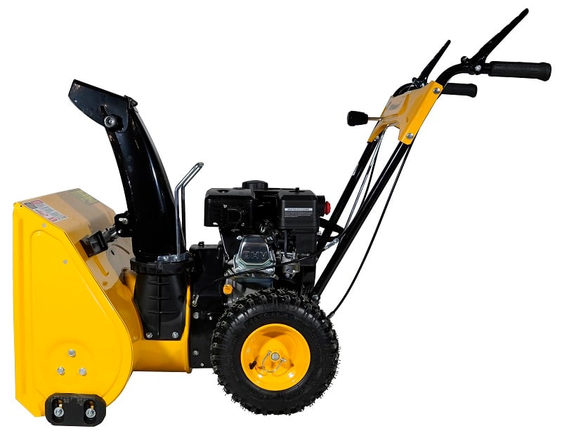 Купить Снегоуборщик HABERT HBM24-F в Москве фото5