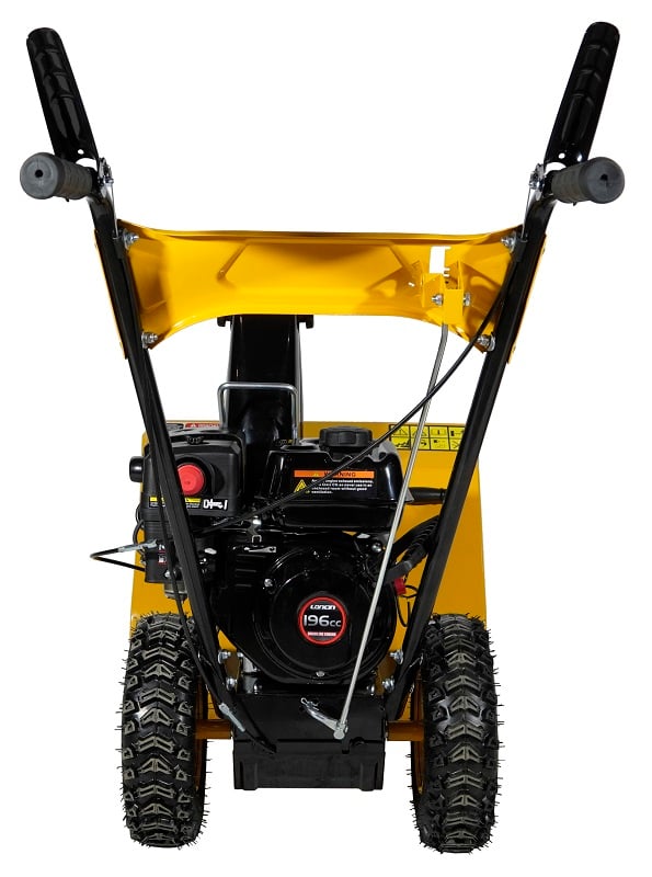 Купить Снегоуборщик HABERT HBM24-F в Москве фото7