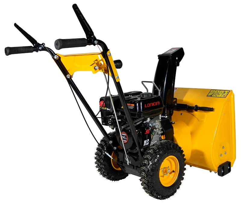 Купить Снегоуборщик HABERT HBM24-F в Москве фото8