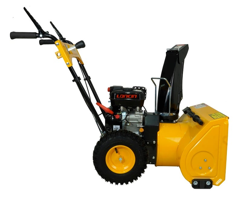 Купить Снегоуборщик HABERT HBM22B в Москве фото2