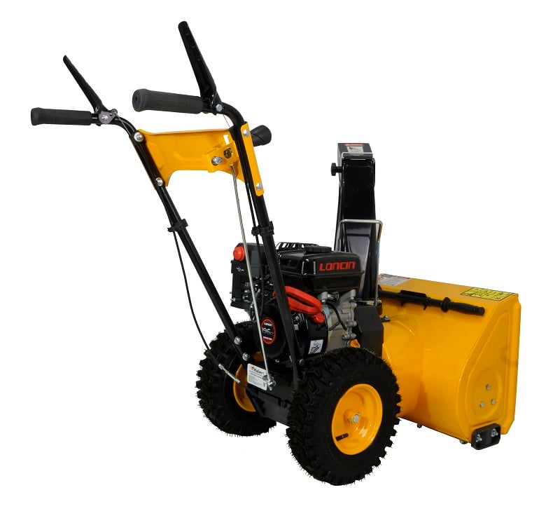 Купить Снегоуборщик HABERT HBM22B в Москве фото8