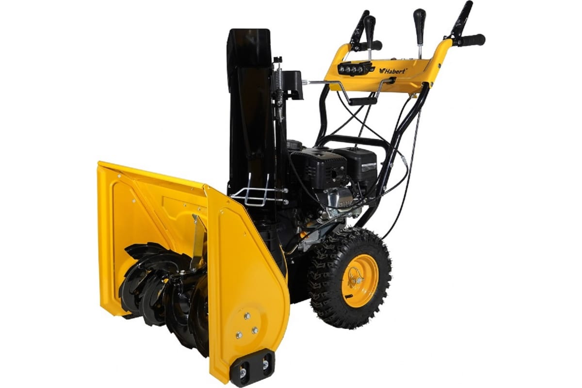 Купить Снегоуборщик HABERT HBM24D в Москве