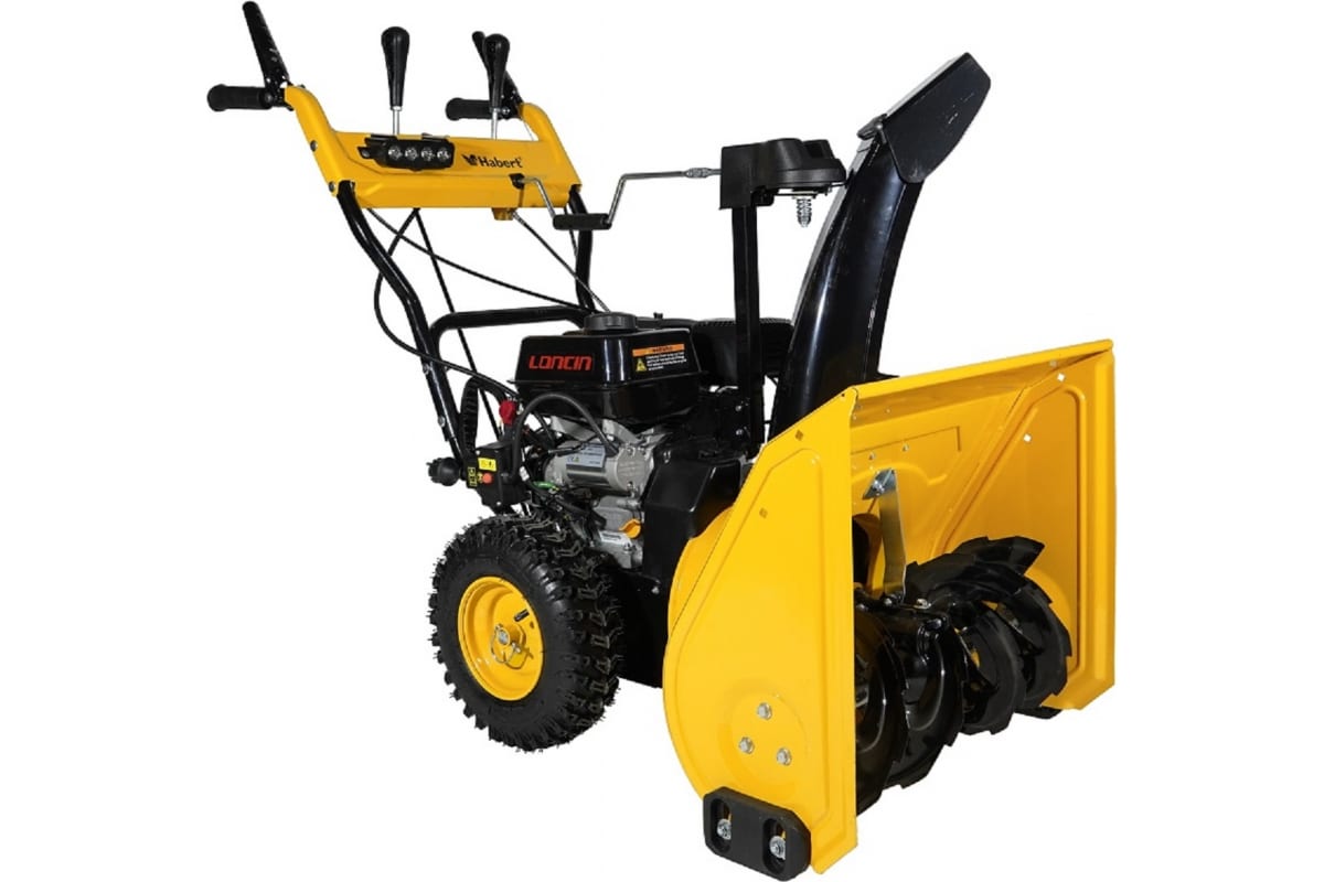 Купить Снегоуборщик HABERT HBM24D в Москве фото4