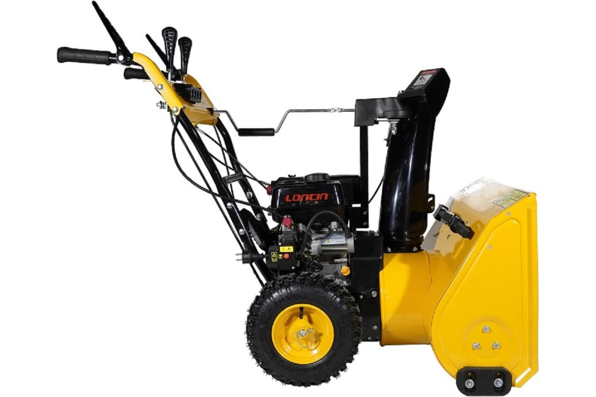 Купить Снегоуборщик HABERT HBM24D в Москве фото5