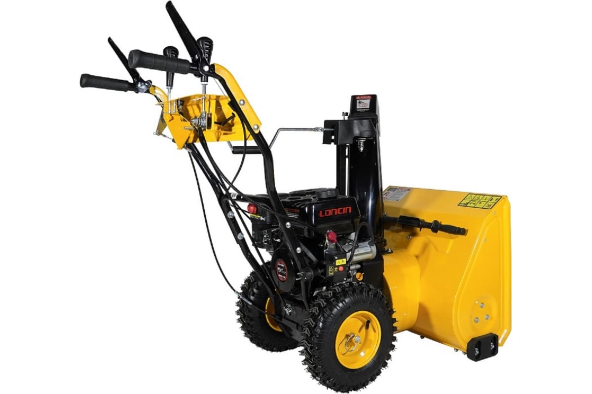 Купить Снегоуборщик HABERT HBM24D в Москве фото6