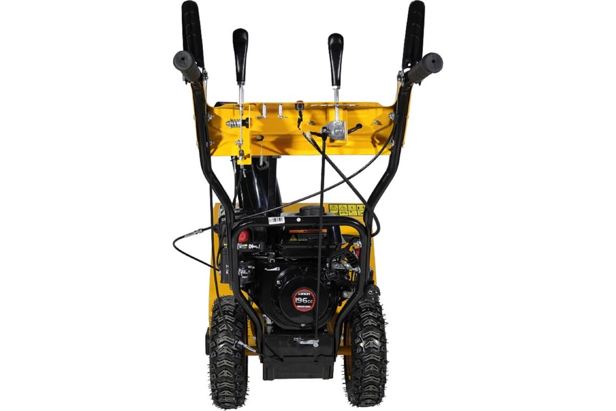 Купить Снегоуборщик HABERT HBM24D в Москве фото7