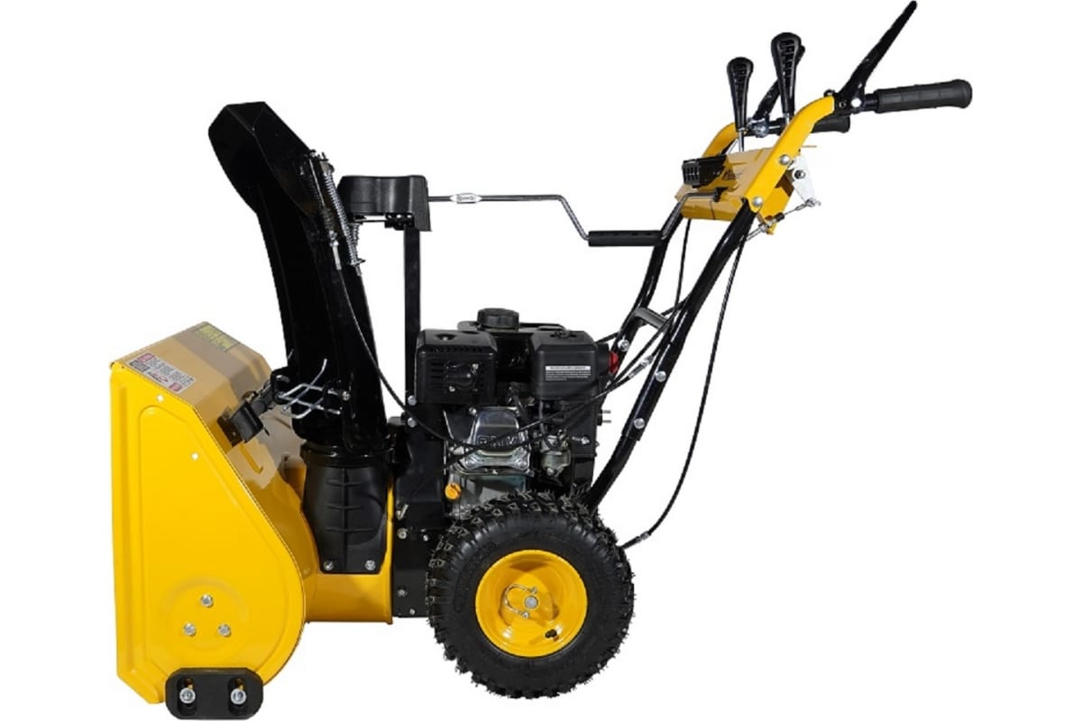 Купить Снегоуборщик HABERT HBM24D в Москве фото9