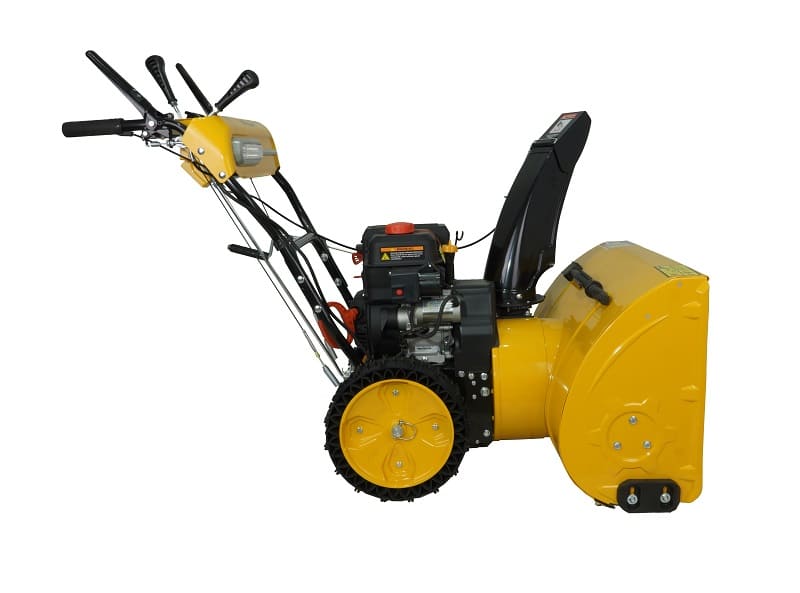 Купить Снегоуборщик HABERT HBM28D ШЛ в Москве фото2