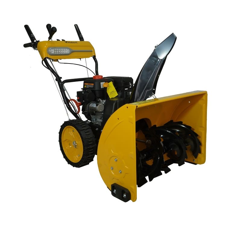 Купить Снегоуборщик HABERT HBM28D ШЛ в Москве фото3