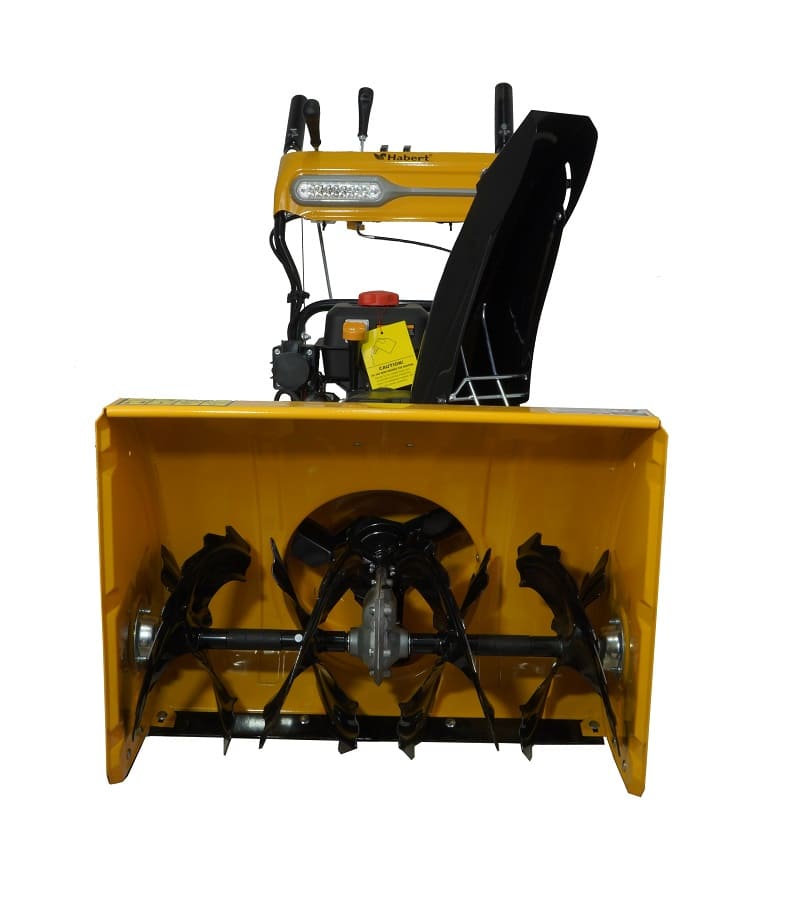 Купить Снегоуборщик HABERT HBM28D ШЛ в Москве фото4
