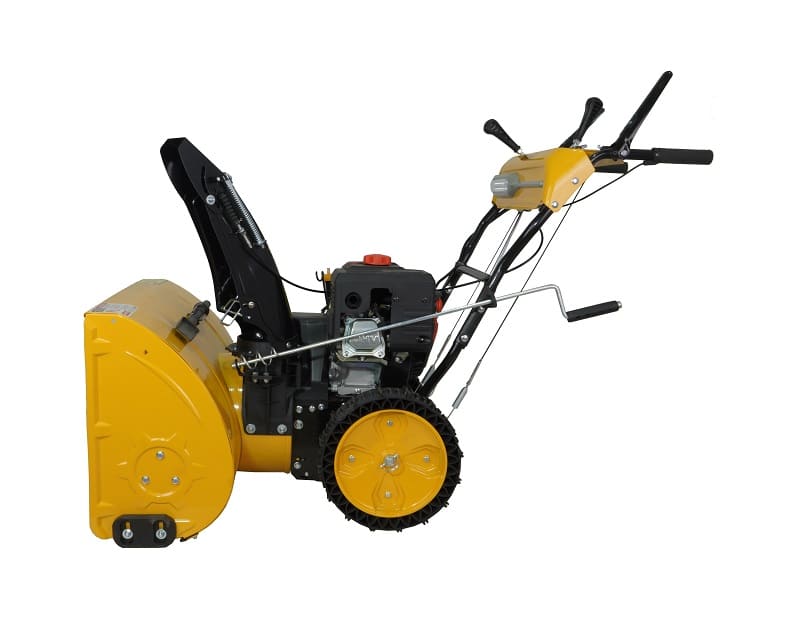 Купить Снегоуборщик HABERT HBM28D ШЛ в Москве фото5