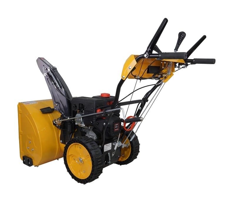 Купить Снегоуборщик HABERT HBM28D ШЛ в Москве фото6