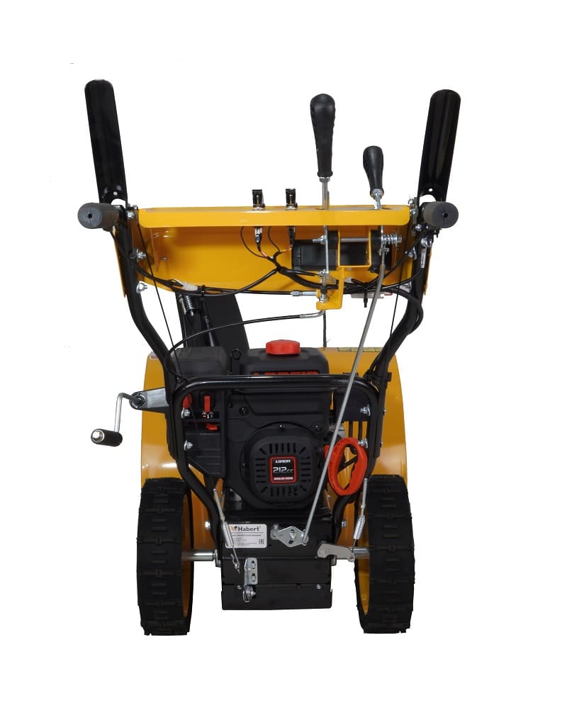 Купить Снегоуборщик HABERT HBM28D ШЛ в Москве фото7