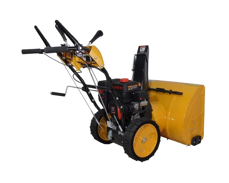 Купить Снегоуборщик HABERT HBM28D ШЛ в Москве фото8