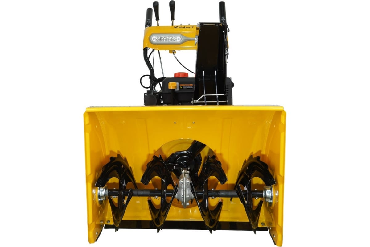 Купить Снегоуборщик HABERT HBM28D в Москве фото3