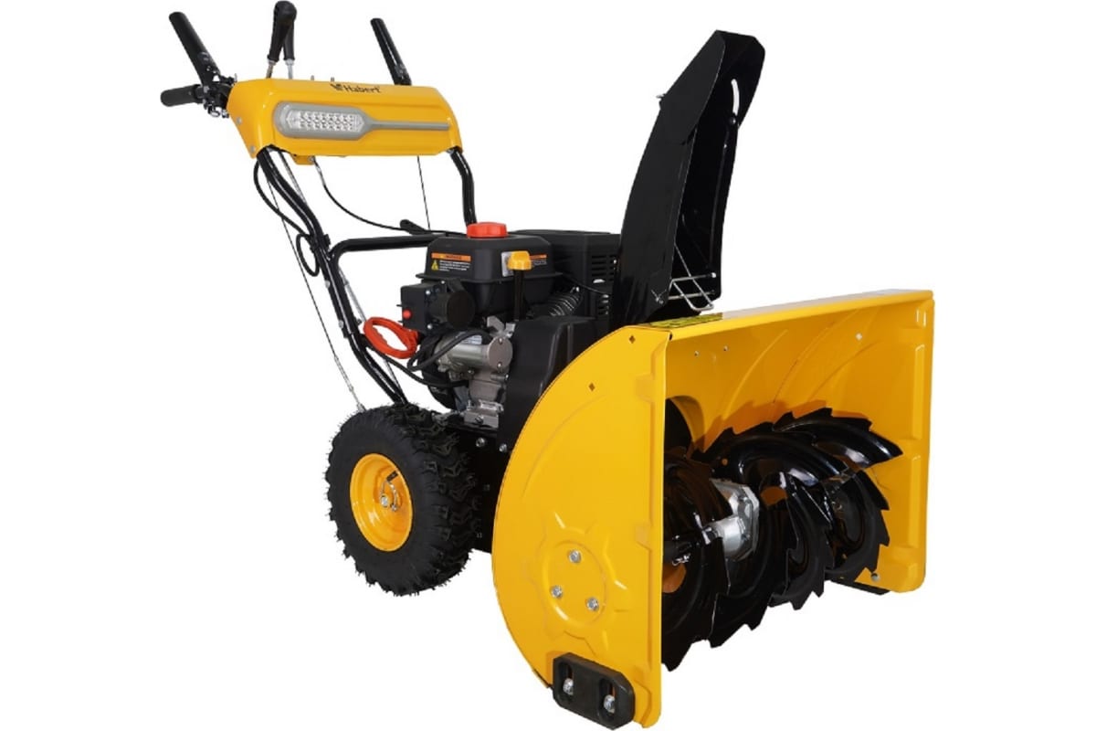 Купить Снегоуборщик HABERT HBM28D в Москве фото4