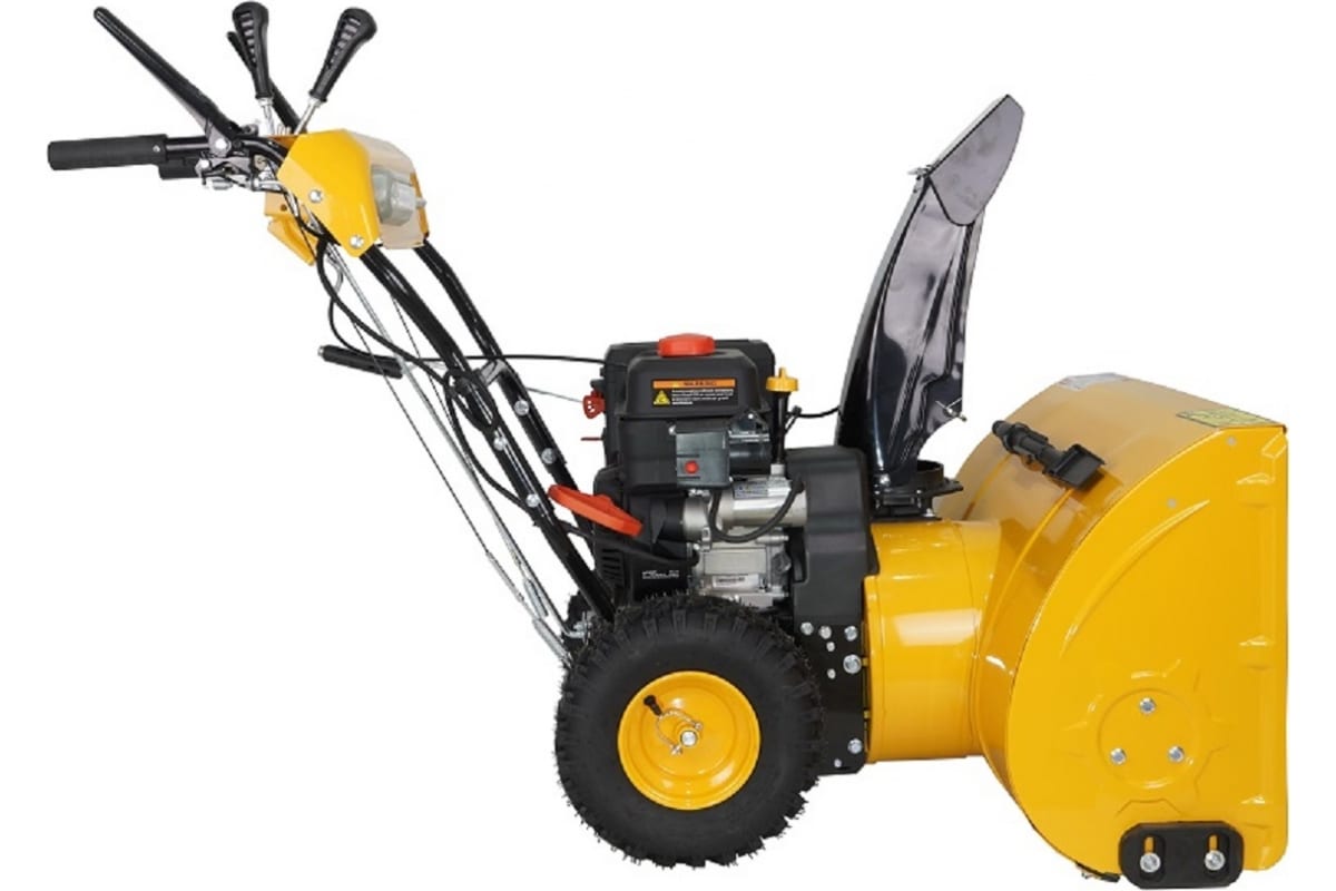 Купить Снегоуборщик HABERT HBM28D в Москве фото5