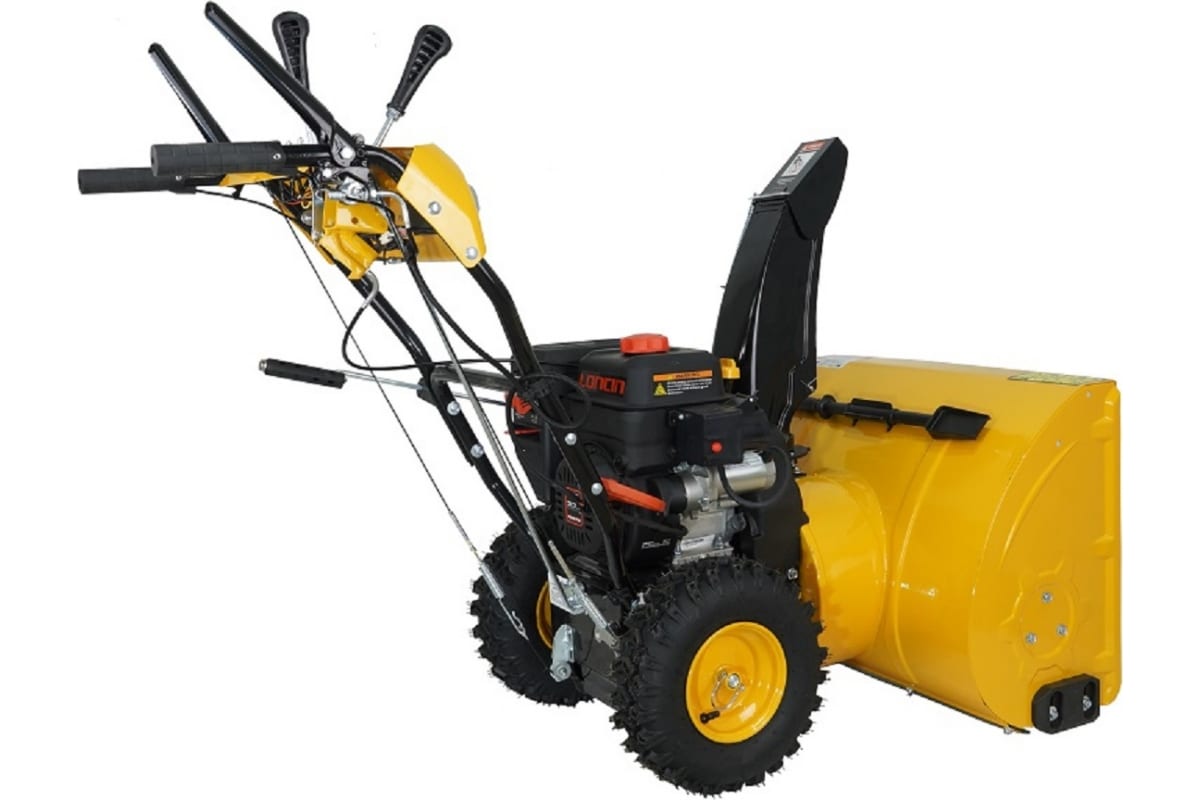 Купить Снегоуборщик HABERT HBM28D в Москве фото6