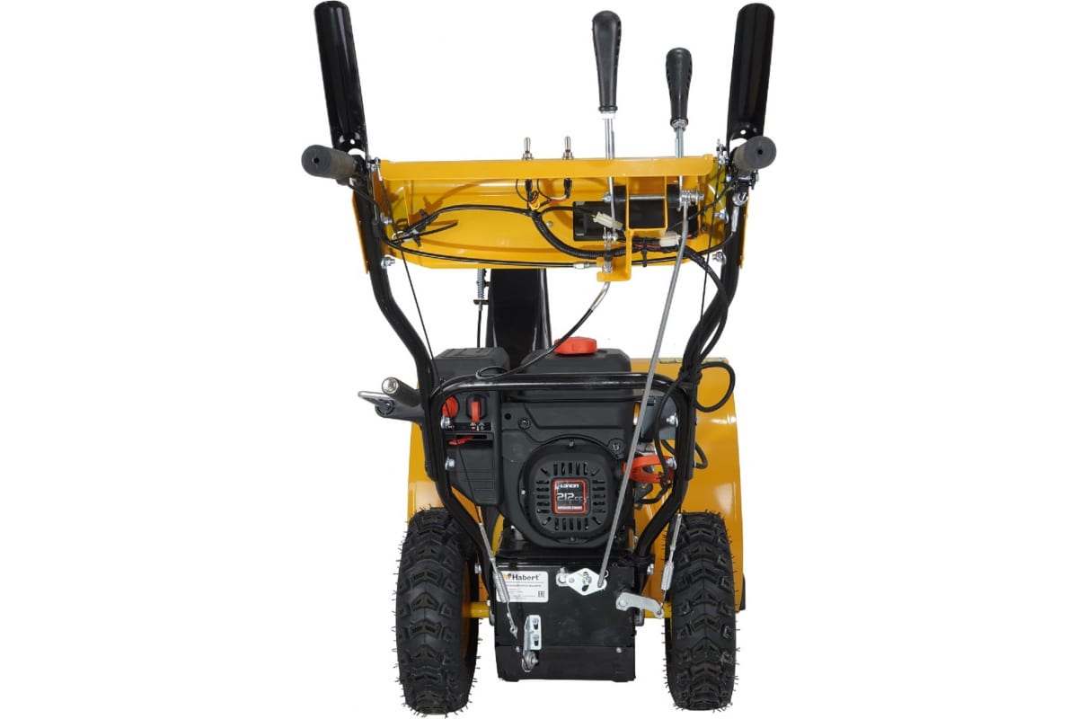 Купить Снегоуборщик HABERT HBM28D в Москве фото7