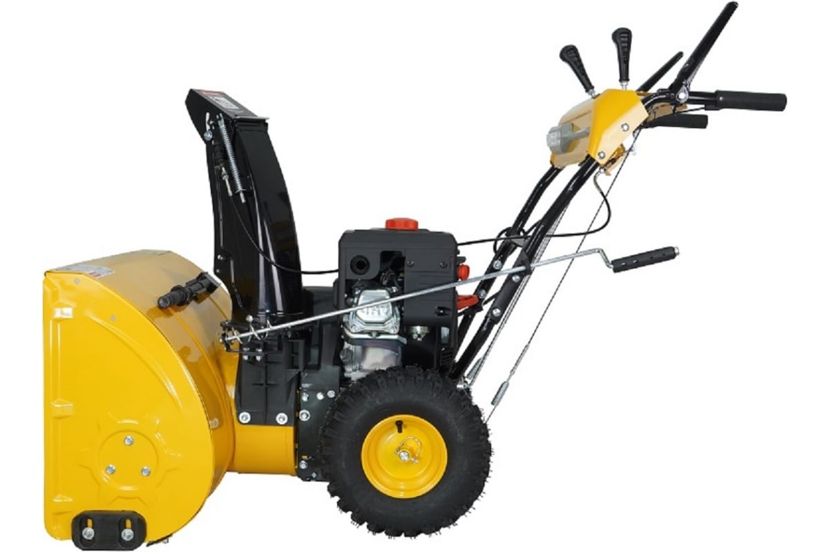 Купить Снегоуборщик HABERT HBM28D в Москве фото9