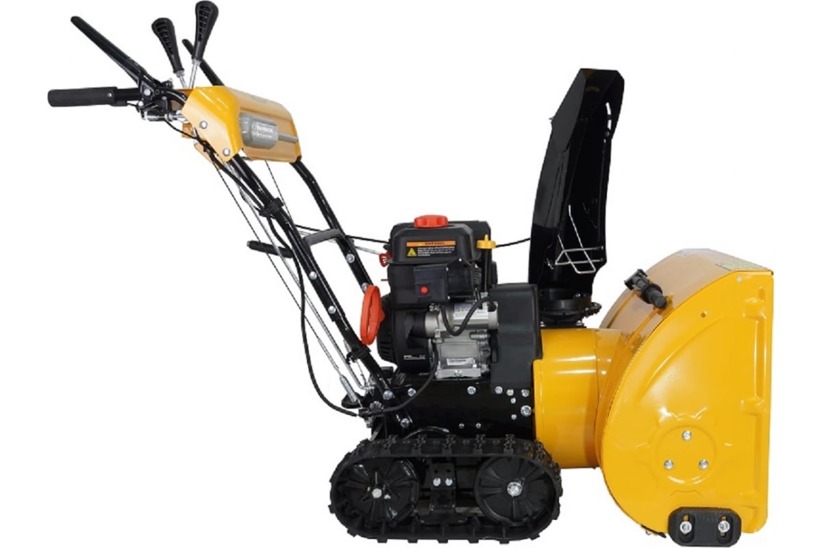 Купить Снегоуборщик HABERT HBM24DT в Москве фото5