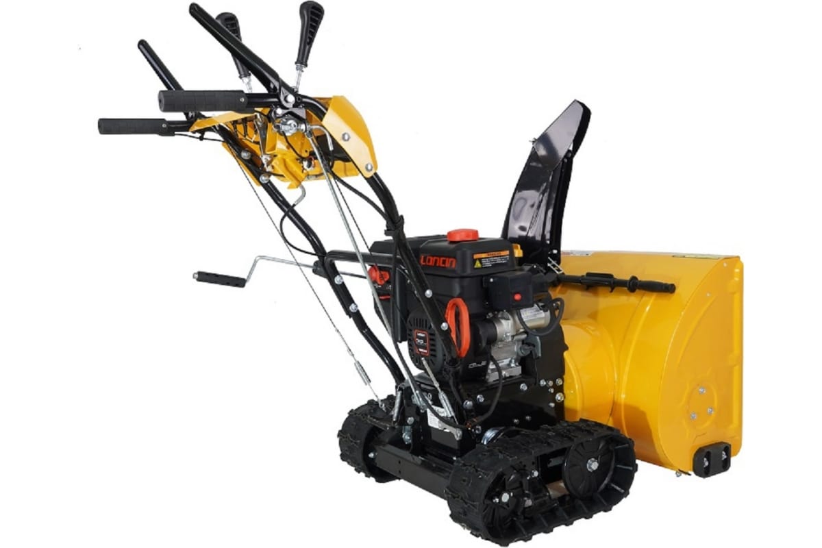 Купить Снегоуборщик HABERT HBM24DT в Москве фото6