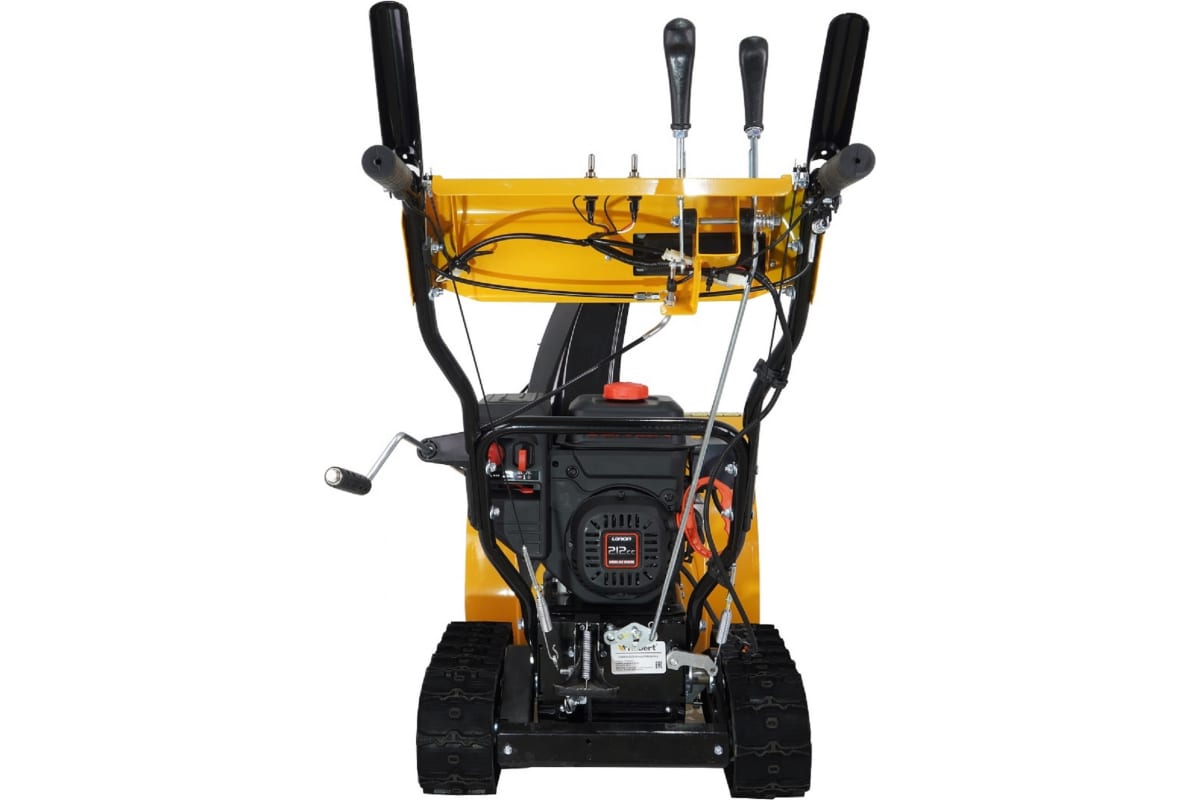 Купить Снегоуборщик HABERT HBM24DT в Москве фото7