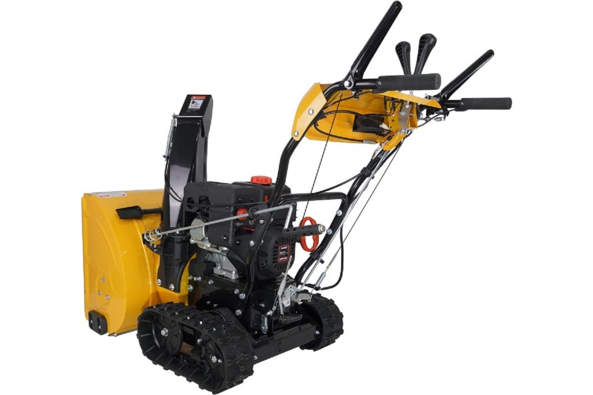 Купить Снегоуборщик HABERT HBM24DT в Москве фото8
