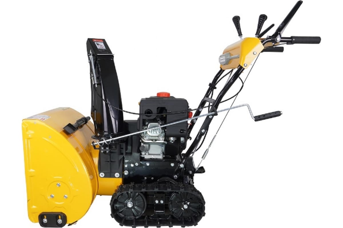 Купить Снегоуборщик HABERT HBM24DT в Москве фото9