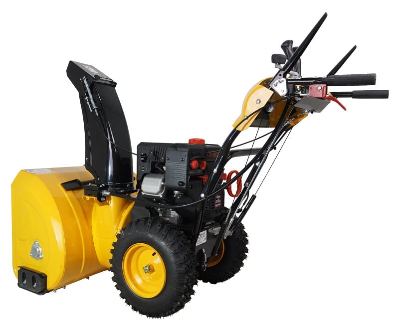 Купить Снегоуборщик HABERT HB930MS Pro в Москве фото4